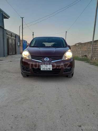 Nissan Note 2011, 43,000 km - 1.5 l - Bakı