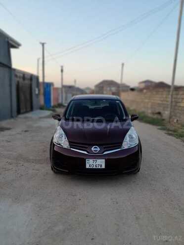 Nissan Note 2011, 43,000 km - 1.5 l - Bakı