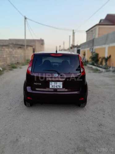 Nissan Note 2011, 43,000 km - 1.5 l - Bakı