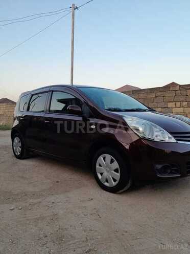 Nissan Note 2011, 43,000 km - 1.5 l - Bakı
