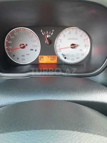 Nissan Note 2011, 43,000 km - 1.5 l - Bakı