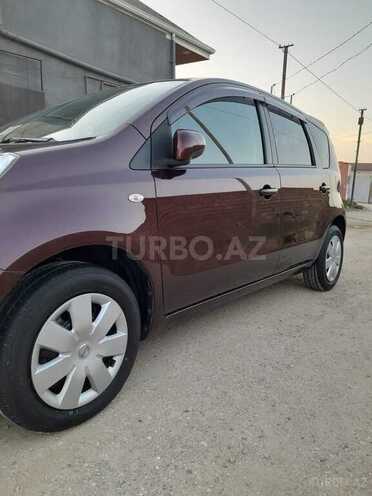 Nissan Note 2011, 43,000 km - 1.5 l - Bakı