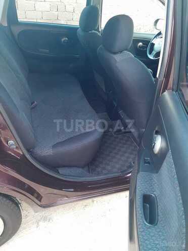Nissan Note 2011, 43,000 km - 1.5 l - Bakı