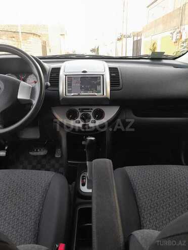 Nissan Note 2011, 43,000 km - 1.5 l - Bakı