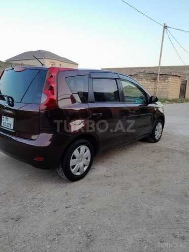 Nissan Note 2011, 43,000 km - 1.5 l - Bakı