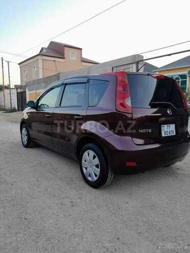 Nissan Note 2011, 43,000 km - 1.5 l - Bakı