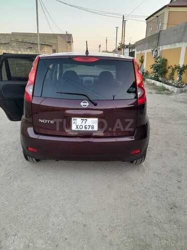Nissan Note 2011, 43,000 km - 1.5 l - Bakı