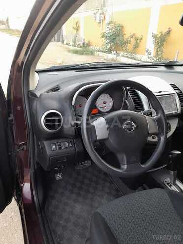 Nissan Note 2011, 43,000 km - 1.5 l - Bakı