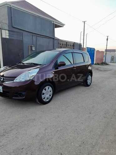 Nissan Note 2011, 43,000 km - 1.5 l - Bakı
