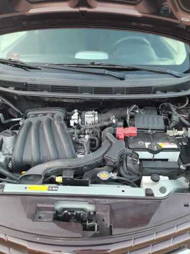 Nissan Note 2011, 43,000 km - 1.5 l - Bakı