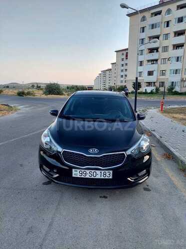 Kia Cerato 2013, 159,500 km - 2.0 l - Sumqayıt
