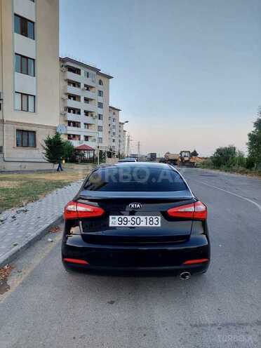 Kia Cerato 2013, 159,500 km - 2.0 l - Sumqayıt