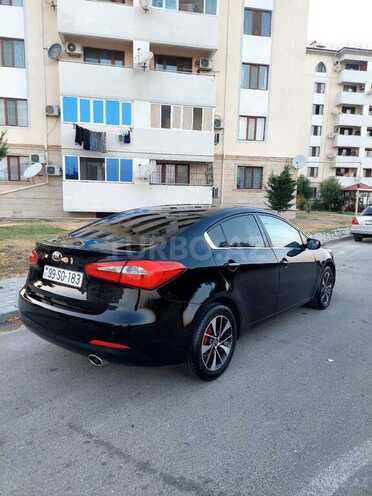 Kia Cerato 2013, 159,500 km - 2.0 l - Sumqayıt