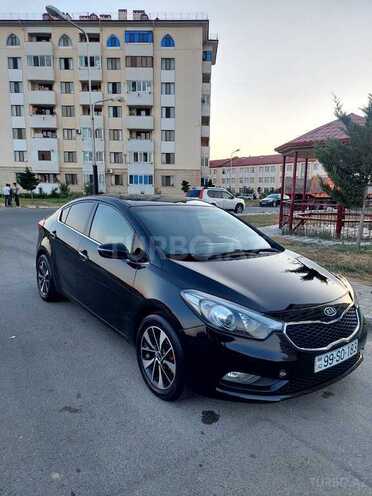 Kia Cerato 2013, 159,500 km - 2.0 l - Sumqayıt