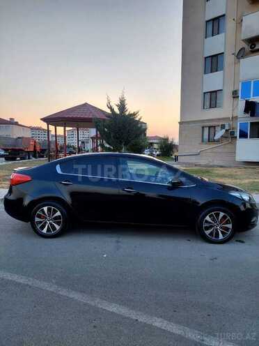 Kia Cerato 2013, 159,500 km - 2.0 l - Sumqayıt