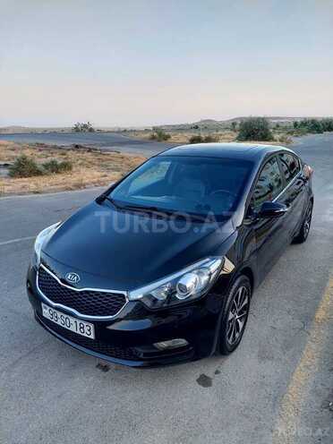 Kia Cerato 2013, 159,500 km - 2.0 l - Sumqayıt