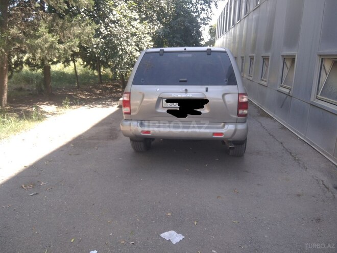 Nissan Pathfinder 2001, 355,000 km - 3.3 л - Biləsuvar
