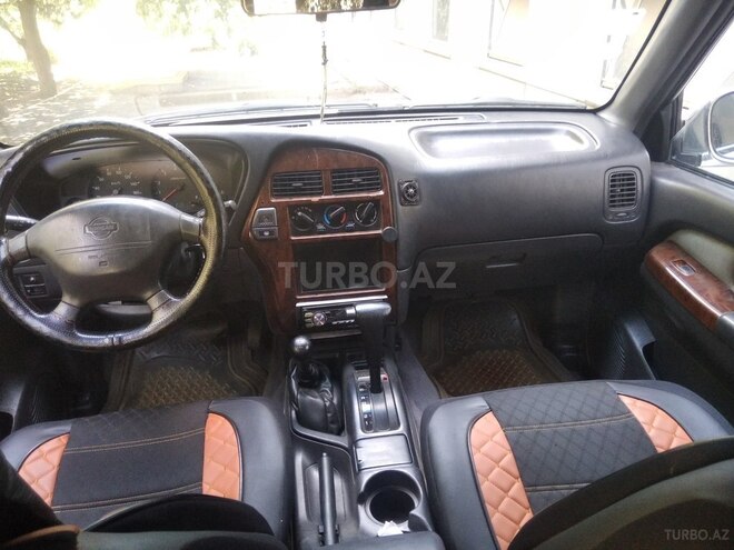 Nissan Pathfinder 2001, 355,000 km - 3.3 л - Biləsuvar