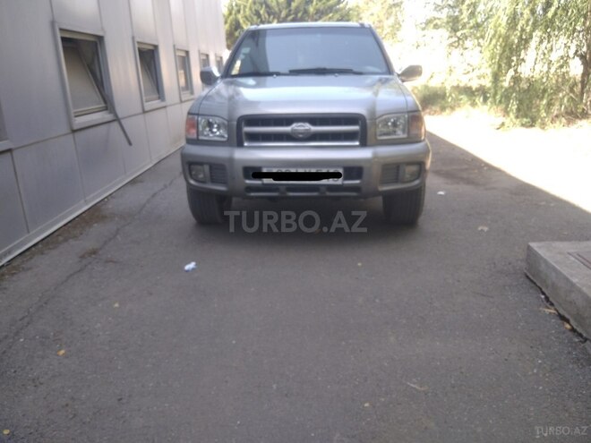 Nissan Pathfinder 2001, 355,000 km - 3.3 л - Biləsuvar