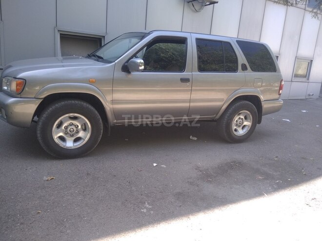 Nissan Pathfinder 2001, 355,000 km - 3.3 л - Biləsuvar