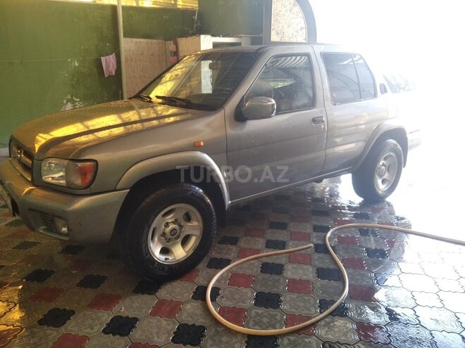Nissan Pathfinder 2001, 355,000 km - 3.3 л - Biləsuvar