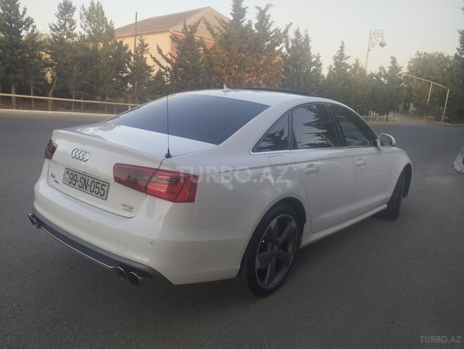 Audi A6 2014, 247,000 km - 3.0 л - Bakı