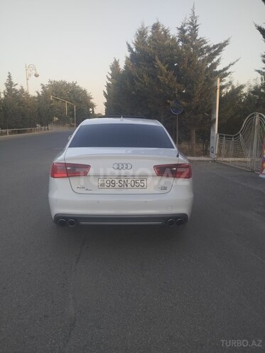 Audi A6 2014, 247,000 km - 3.0 л - Bakı
