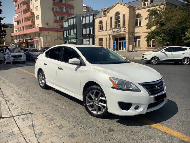 Nissan Sentra 2013, 207,605 km - 1.8 l - Bakı