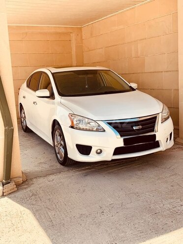 Nissan Sentra 2013, 207,605 km - 1.8 l - Bakı