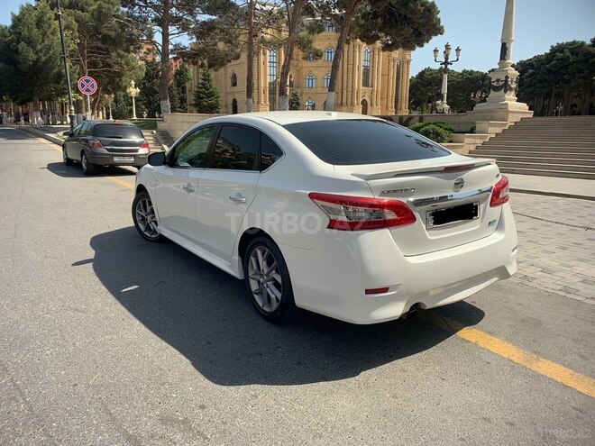 Nissan Sentra 2013, 207,605 km - 1.8 l - Bakı