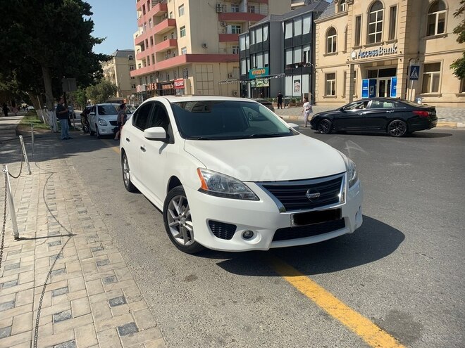 Nissan Sentra 2013, 207,605 km - 1.8 l - Bakı