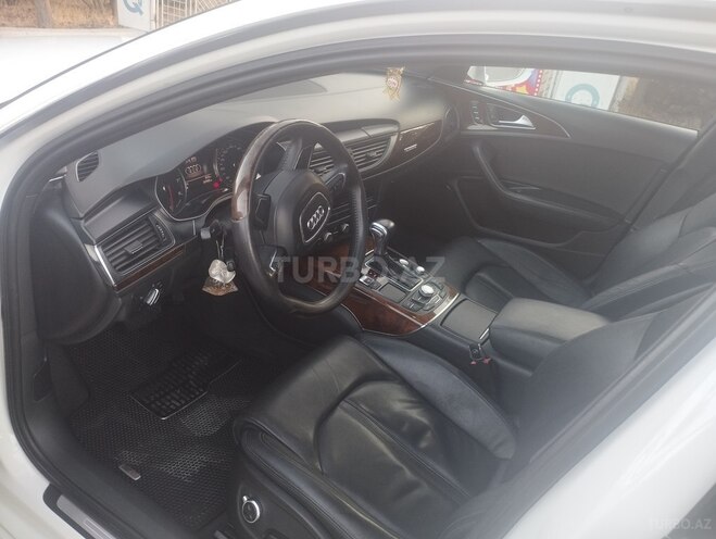 Audi A6 2014, 247,000 km - 3.0 л - Bakı