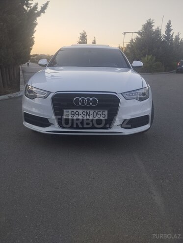 Audi A6 2014, 247,000 km - 3.0 л - Bakı