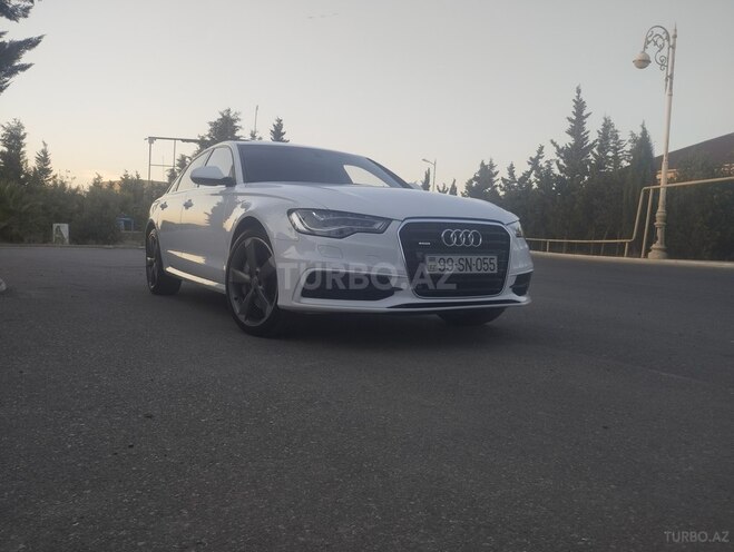Audi A6 2014, 247,000 km - 3.0 л - Bakı