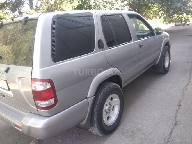 Nissan Pathfinder 2001, 355,000 km - 3.3 л - Biləsuvar