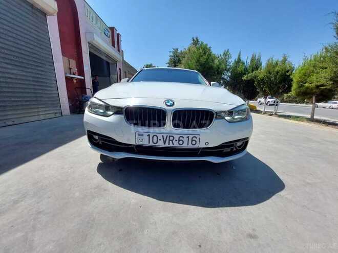 BMW 320 2016, 92,738 km - 2.0 l - Şirvan