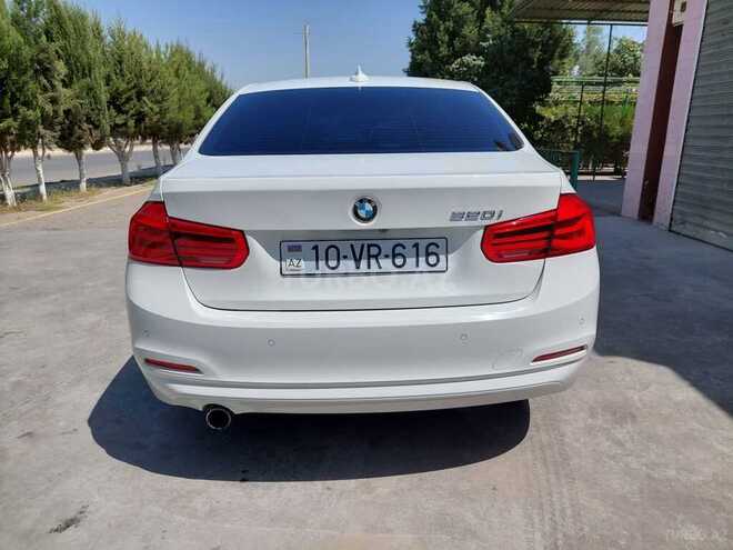 BMW 320 2016, 92,738 km - 2.0 l - Şirvan