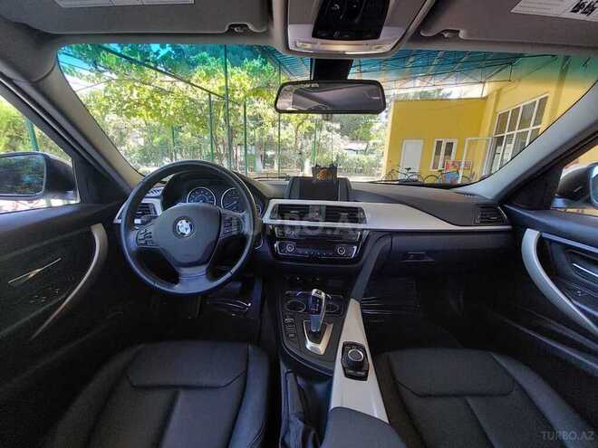 BMW 320 2016, 92,738 km - 2.0 l - Şirvan
