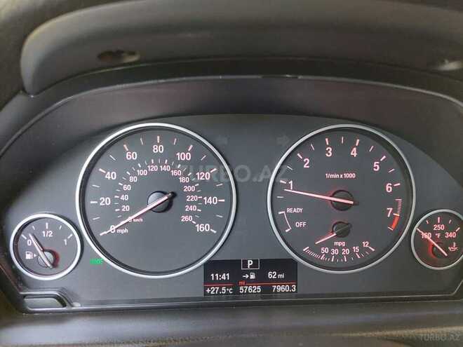 BMW 320 2016, 92,738 km - 2.0 l - Şirvan
