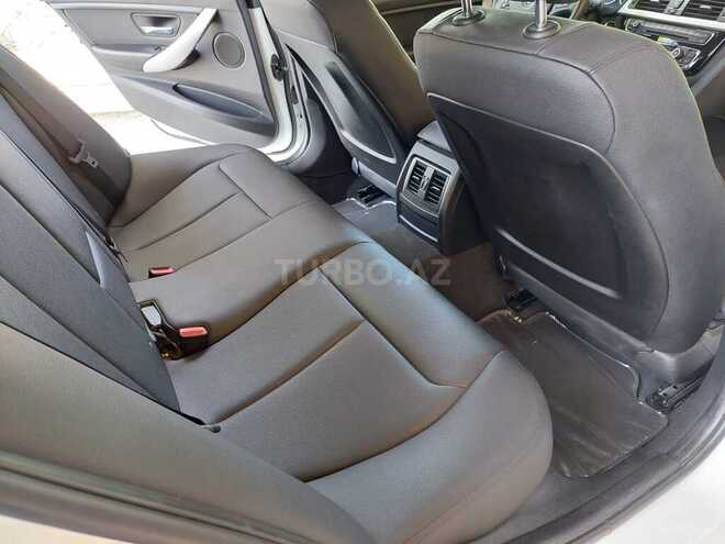 BMW 320 2016, 92,738 km - 2.0 l - Şirvan