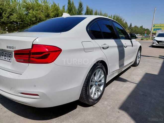 BMW 320 2016, 92,738 km - 2.0 l - Şirvan