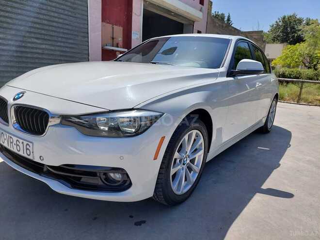 BMW 320 2016, 92,738 km - 2.0 l - Şirvan