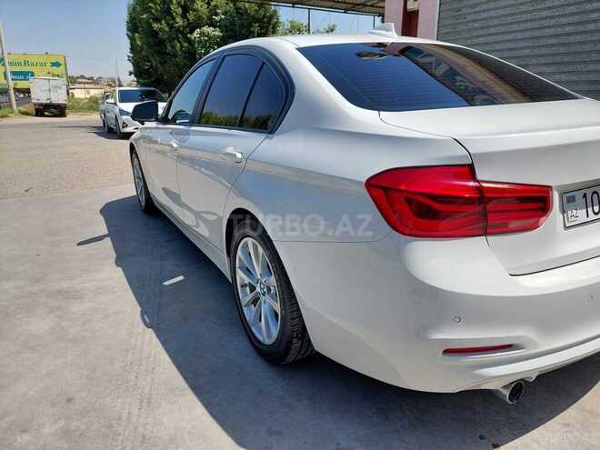 BMW 320 2016, 92,738 km - 2.0 l - Şirvan