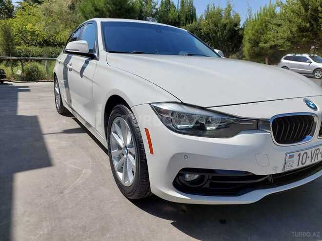 BMW 320 2016, 92,738 km - 2.0 l - Şirvan