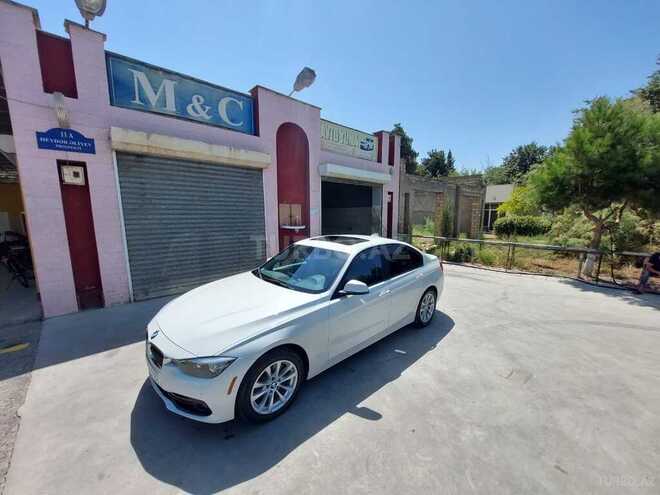 BMW 320 2016, 92,738 km - 2.0 l - Şirvan