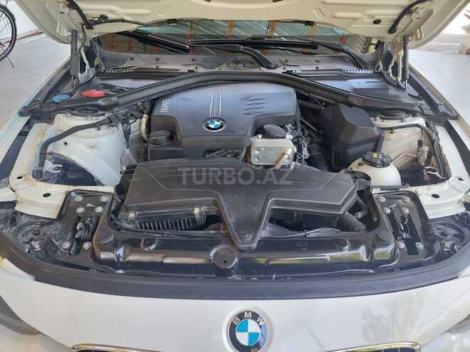 BMW 320 2016, 92,738 km - 2.0 l - Şirvan