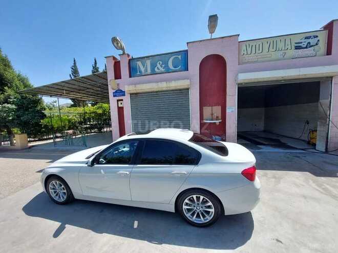 BMW 320 2016, 92,738 km - 2.0 l - Şirvan