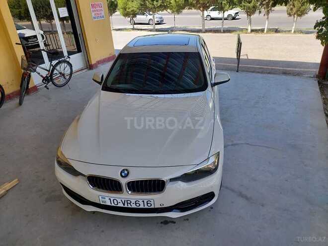 BMW 320 2016, 92,738 km - 2.0 l - Şirvan