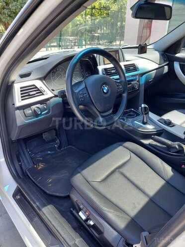 BMW 320 2016, 92,738 km - 2.0 l - Şirvan