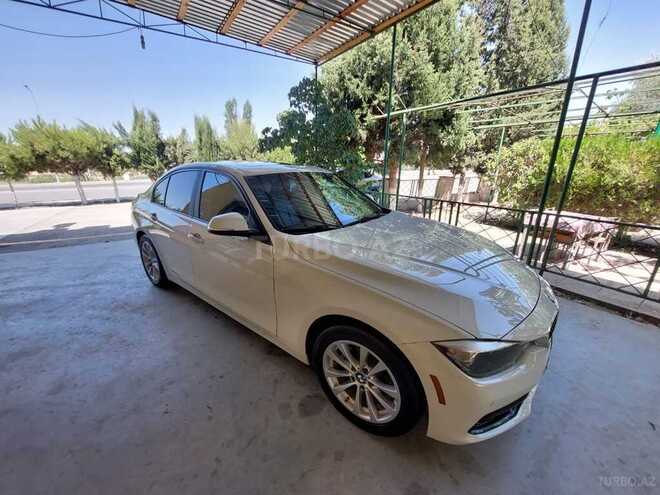 BMW 320 2016, 92,738 km - 2.0 l - Şirvan